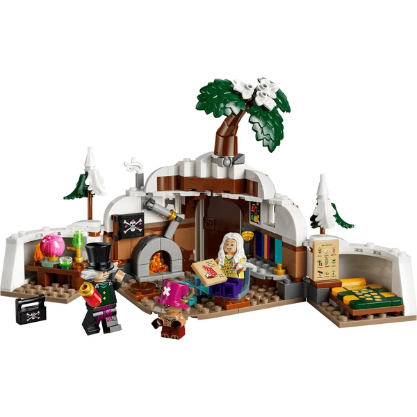 LEGO ONE PIECE 75641 Úkryt Dr. Hiriluka - LEGO - Obrázek d_a0d4750f49c84d25b6db1f3eb4269835