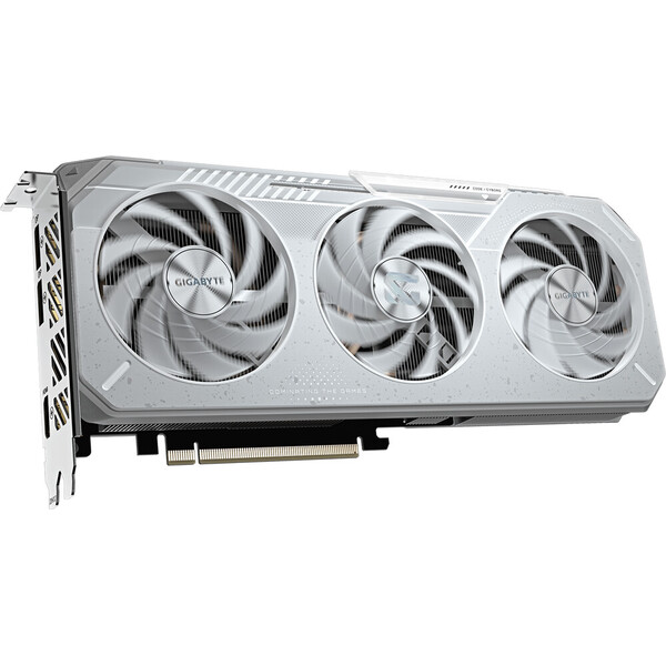 GIGABYTE AMD Radeon RX 9060 XT GAMING OC ICE 16G