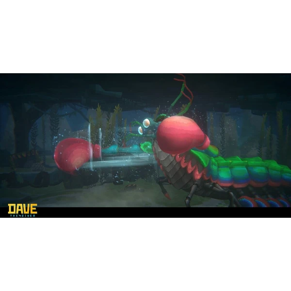 Dave the Diver Collector's Edition (PS5) - Hry pro PS5 - Obrázek d_a0df1b2f764342babbbbd7fe588acca6