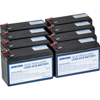 AVACOM RBC105 sada pro renovaci baterie 8ks - Baterie