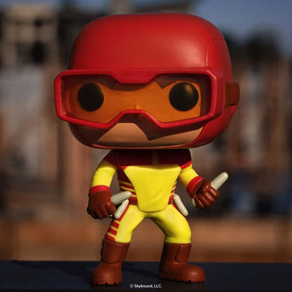 Funko POP! #1862 Animation: Invincible - Rex Splode (Šance na chase) - Funko POP! - Obrázek d_a0fae6454b8b4b0288b3b5a699678694