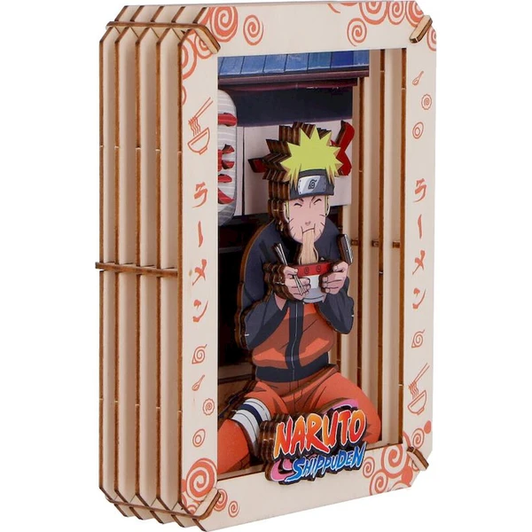 Dekorace Naruto Ramen Wooden Theatre (Medium) - Dekorace - Obrázek d_a101d420065b40d2b15b9e2bce1a2423