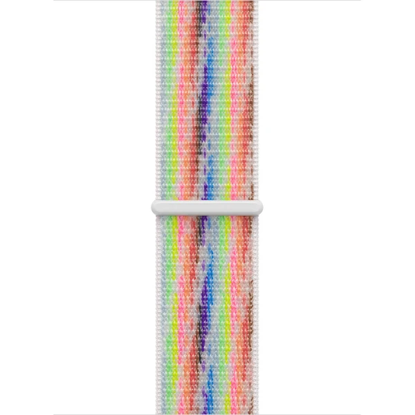 Apple Watch 41/40/38mm Pride Edition provlékací sportovní řemínek - Řemínky - Obrázek d_a1107829604e4fa89c256cf288c3acf7