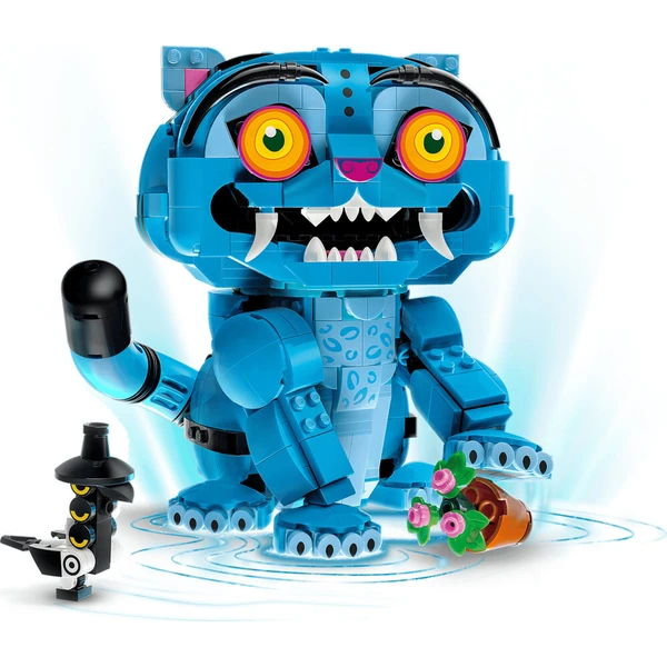 LEGO KPop Demon Hunters   72537 Tygr Derpy a ptáček Sussie - LEGO - Obrázek d_a11f0e73e9144d0e9c1c51f96b7693a2