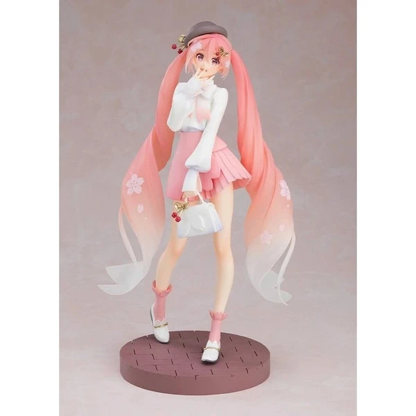 Figurka Character Vocal Series 01: Hatsune Miku Pop Up Parade - Sakura Miku: Hanami Outfit 23 cm - Figurky - Obrázek d_a1300a3907004e4196f435835178ead2