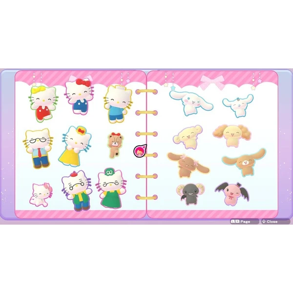 Hello Kitty Party Land Day 1 Edition (Switch) - Hry pro Nintendo Switch - Obrázek d_a1364060546a448ca57ff9d6630c6663