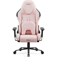 Diablo X.One Normal Size herní židle růžová - Židle