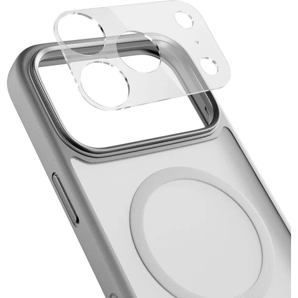 Epico HeroMatte Pro Mag+ MagSafe kryt iPhone 17 Pro šedý - Pouzdra - Obrázek d_a13ee92598874c9bb089669a51d10633