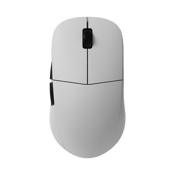 Endgame Gear XM2w 4k bezdrátová herní myš bílá Bílá