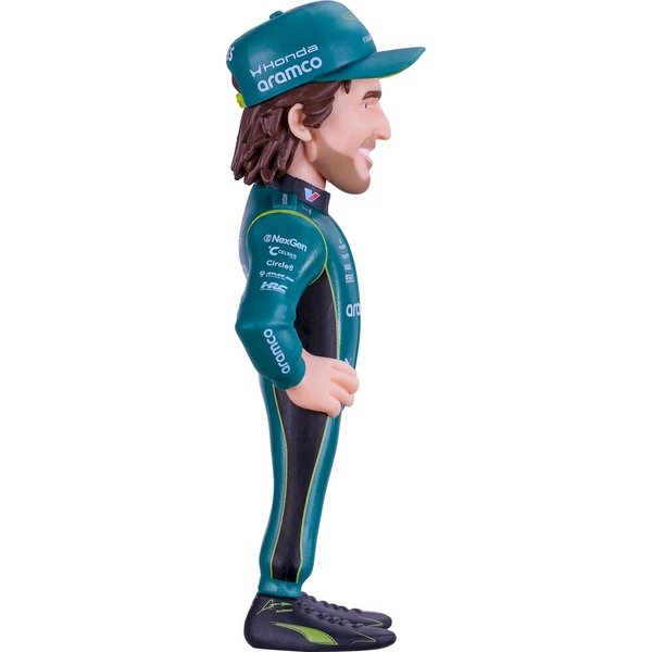 MINIX #154 Sport: Aston Martin - Fernando Alonso - Minix - Obrázek d_a147866e4ffa4834b7e90248d8288b6c