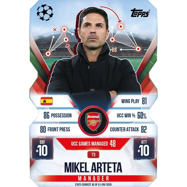 Fotbalové karty Topps UCC 2026 MAX - Mega Multipack - Fotbalové karty - Obrázek d_a14c2defc1f54cc3a72bfec51d524686