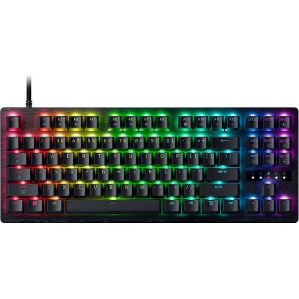 Huntsman V3 Tenkeyless 8KHz herní klávesnice (US) černá
