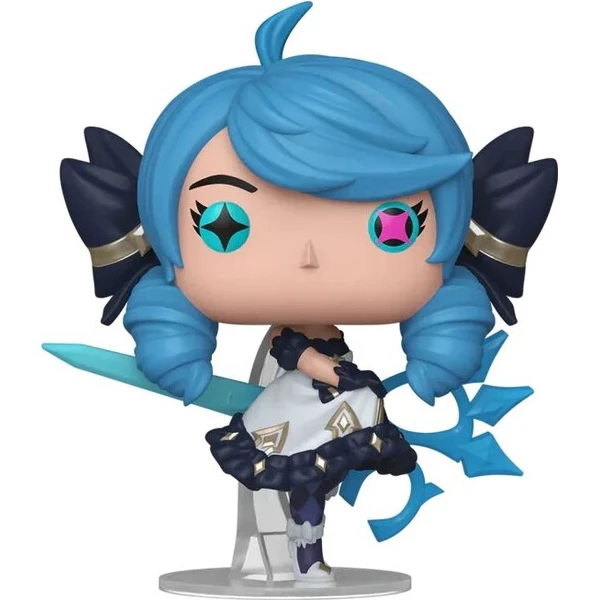Funko POP! #1135 Games: League of Legends - Gwen - Funko POP! - Obrázek d_a1568567185e4c2aa0e4c83cbefd45d0