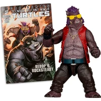 Akční figurka McFarlane Toys TMNT Page Punchers - Bebop 16 cm - Figurky