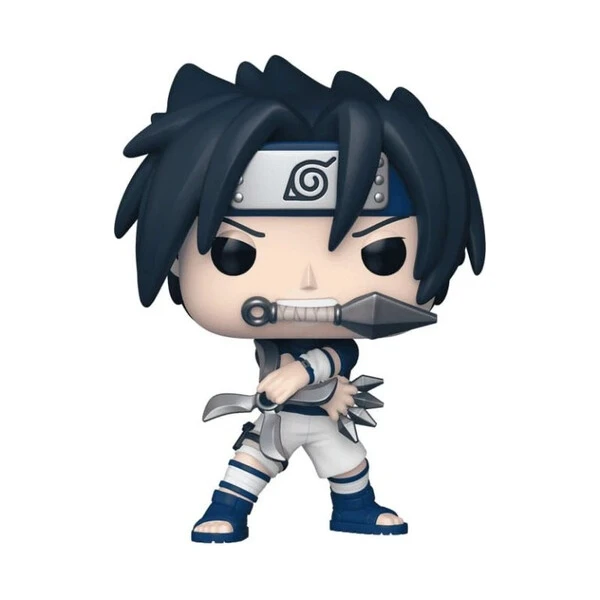 Funko POP!  #1965 Animation: Naruto Classic - Sasuke Uchiha - Funko POP! - Obrázek d_a189bf9950cb4bed9780eeb781544ae4