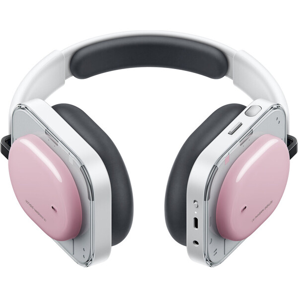 Nothing Headphone (a) sluchátka růžová - Sluchátka - Obrázek d_a1a1b1d2fc0749ebafb00278b35cc694