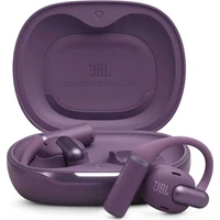 JBL SENSE PRO bezdrátová sluchátka fialová - Sluchátka