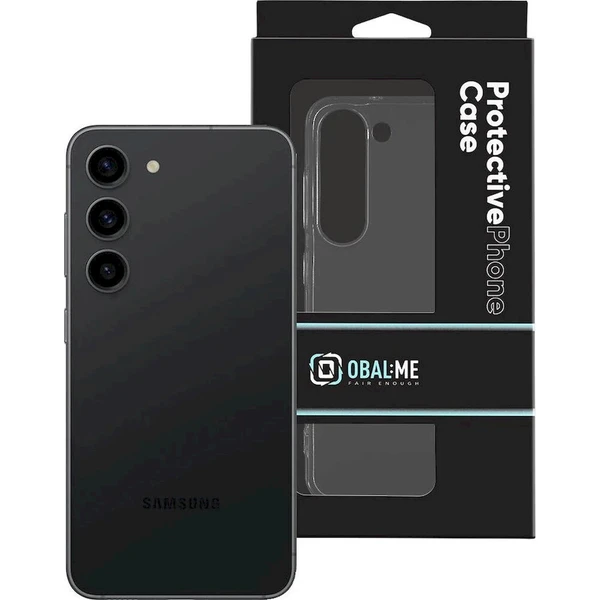 Obal:Me TPU Kryt pro Samsung Galaxy S23 čirý - Pouzdra - Obrázek d_a1dad71e5f6b43788c4970ca8d42ebe7