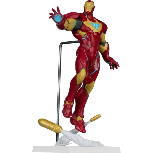 Figurka McFarlane Toys Marvel Rivals Collection 1:6th Wave 2 – Iron Man 28 cm - Figurky - Obrázek d_a1e97c4577314a79bcb13c9ed2d423b2