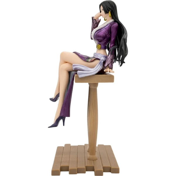 Figurka Bandai Banpresto One Piece Grandline Journey - Special Boa Hancock 20 cm - Figurky - Obrázek d_a1f38226f3b44f19ab9bb7e74f0ac2b8