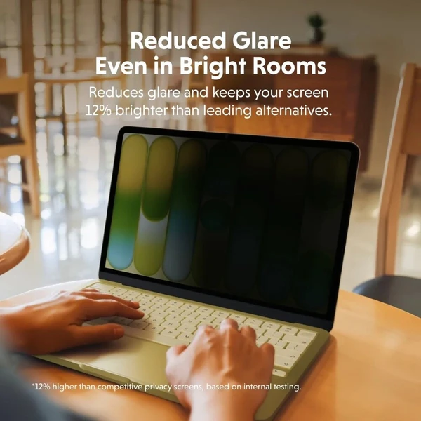 Targus Hypershield Privacy magnetický filtr na displej Apple MacBook Neo - Ochranné folie a skla - Obrázek d_a1fc9ec0103b4da9b58f6b0d0c8725f9
