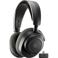 SteelSeries Arctis Nova 7P Gen 2 černá - Sluchátka
