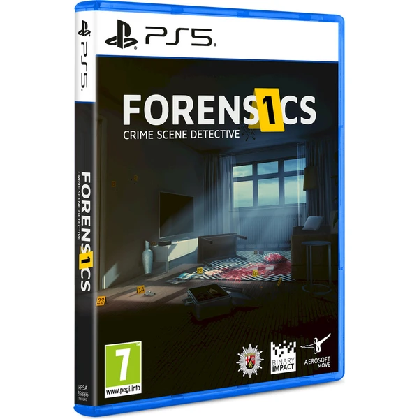 Forensics Crime Scene Detective (PS5) - Hry pro PS5 - Obrázek d_a2150ac6ae3f43c2b3aadd466f514641