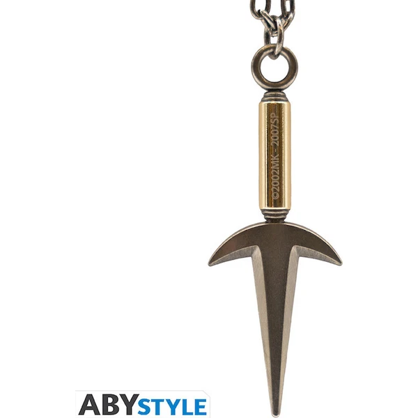 Náhrdelní Naruto Shippuden - Minato's Kunai - Přívěsky a náhrdelníky - Obrázek d_a21e9574797c4aa9aae44584ecbda3a0