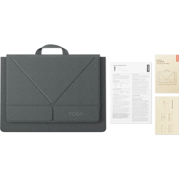 Lenovo Yoga Tote Sleeve 16" šedý - Pouzdra - Obrázek d_a235073f630040f78f1fa332af0bbf30