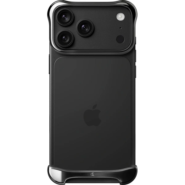Arc Pulse Aluminium ochranný hliníkový rám iPhone 18 Pro grafitový - Pouzdra - Obrázek d_a23ccf6070ae4c09817e27dc9bc9bc72