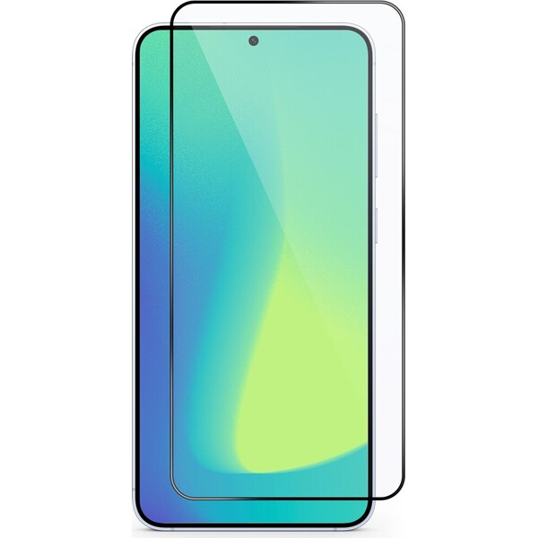 Spello 2.5D ochranné antireflexní sklo pro Samsung S26+ s aplikátorem Čirá