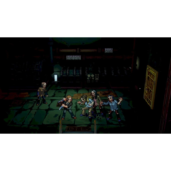 The Walking Dead Streets of Survival Deluxe Edition (Switch) - Hry pro Nintendo Switch - Obrázek d_a241964b23c24a20ab83e6c00143dfcd