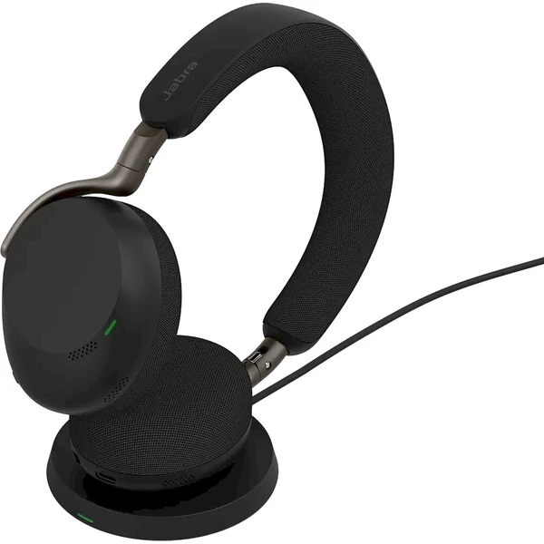 Jabra Evolve3 75 UC USB-C dongle s nabíjecím stojánkem černá - Sluchátka - Obrázek d_a250502472dc45119576d269143b3b92