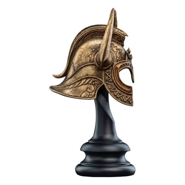 Soška Weta Workshop Pán Prstenů - The Helm of King Helm 17 cm - Sochy a sošky - Obrázek d_a25bd0a26afa49048cbee287ce834cad