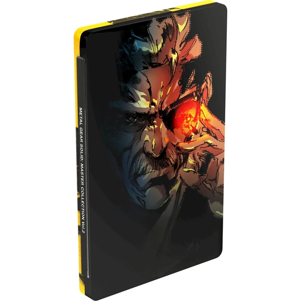 Dárek ke hře Metal Gear Solid Master Collection Volume 2 (NS/NS2) - steelbook - Dárky - Obrázek d_a2624ac61308472db3365d2be4821a27