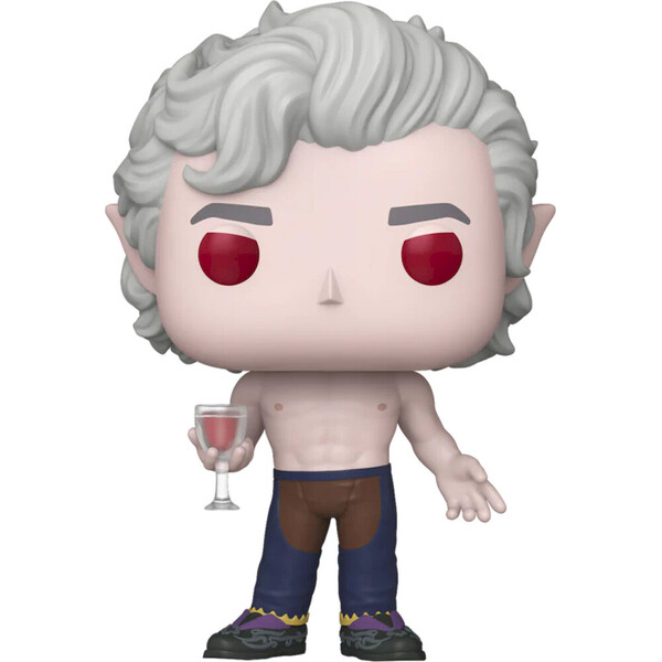 Funko POP! #1190 Games: Baldur's Gate 3 - Shirtless Astarion