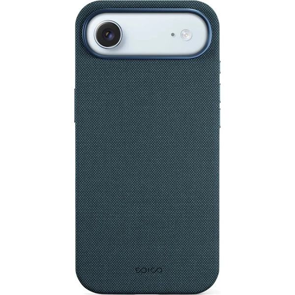 Epico SolidWoven Pro Mag+ Case kryt iPhone Air + camera island protector modrý - Pouzdra - Obrázek d_a27c28bac2cc4eb785e9f16685fe295f