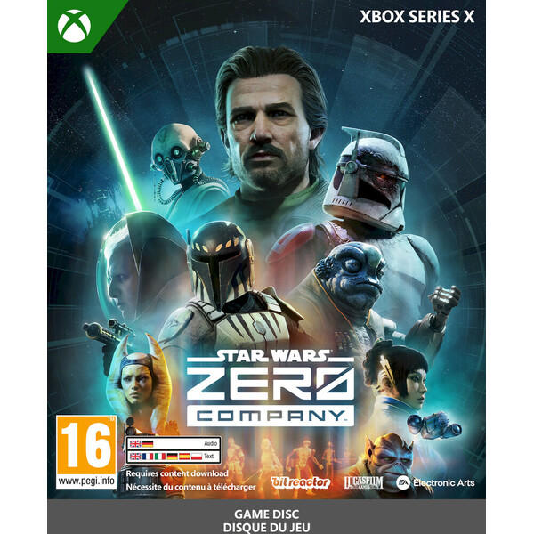 Star Wars Zero Company