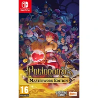 Potionomics: Masterwork Edition (Switch) - Hry pro Nintendo Switch