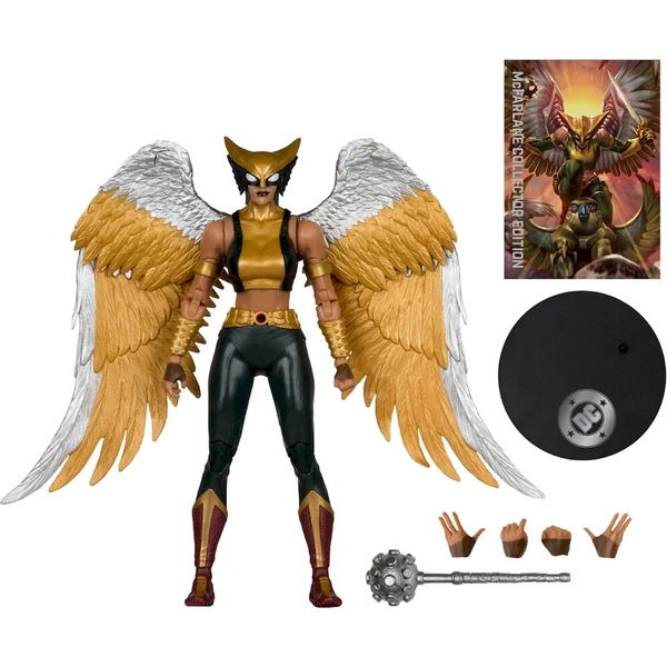 Figurka McFarlane DC Multiverse - Hawkgirl (Kendra Saunders) 18 cm - Figurky - Obrázek d_a2948e11e5644348a11aead0c669f207