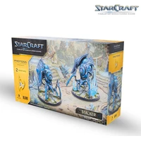 StarCraft The Miniatures Game - Stalker - Protoss - Expansion Set - EN - Deskové hry