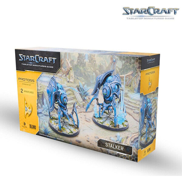 StarCraft: The Miniatures Game - Protoss Stalker