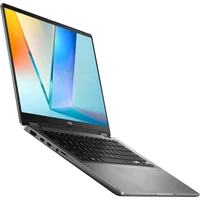 ASUS Vivobook 14 Flip (TP3407SA-OLED548WZ) šedý - Notebooky
