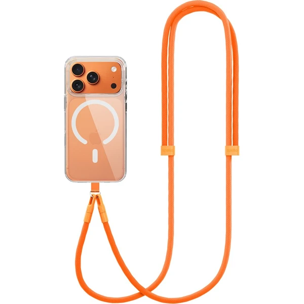 Spello Rope Crossbody Strap oranžový - Popruhy a crossbody - Obrázek d_a2aaef3d72b142eabae812cb7949c779