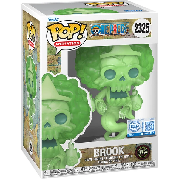 Funko POP! #2325 Animation: One Piece - Ghost Brook (Glow) (Šance na chase) - Funko POP! - Obrázek d_a2c60495fefb40449d891c025f21e39c