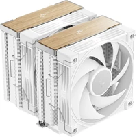 DEEPCOOL AK620 G2 WH bílý - Chladiče