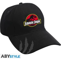 Kšiltovka Jurassic Park - Logo - Kšiltovky a čepice