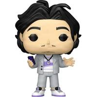 Funko POP! #2432 Animation: KPOP Demon Hunters - Bobby - Funko POP!