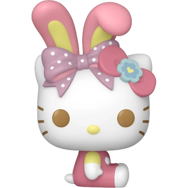 Funko Pocket POP! Egg: Hello Kitty: Hello Kitty with Bunny Ears - Funko POP! - Obrázek d_a2e86e1ad47640e098035e8c704b4ee5
