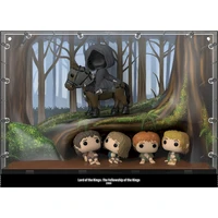 Funko POP! #09 Moments Deluxe: The Lord of the Rings - The Fellowship of the Ring - Funko POP!